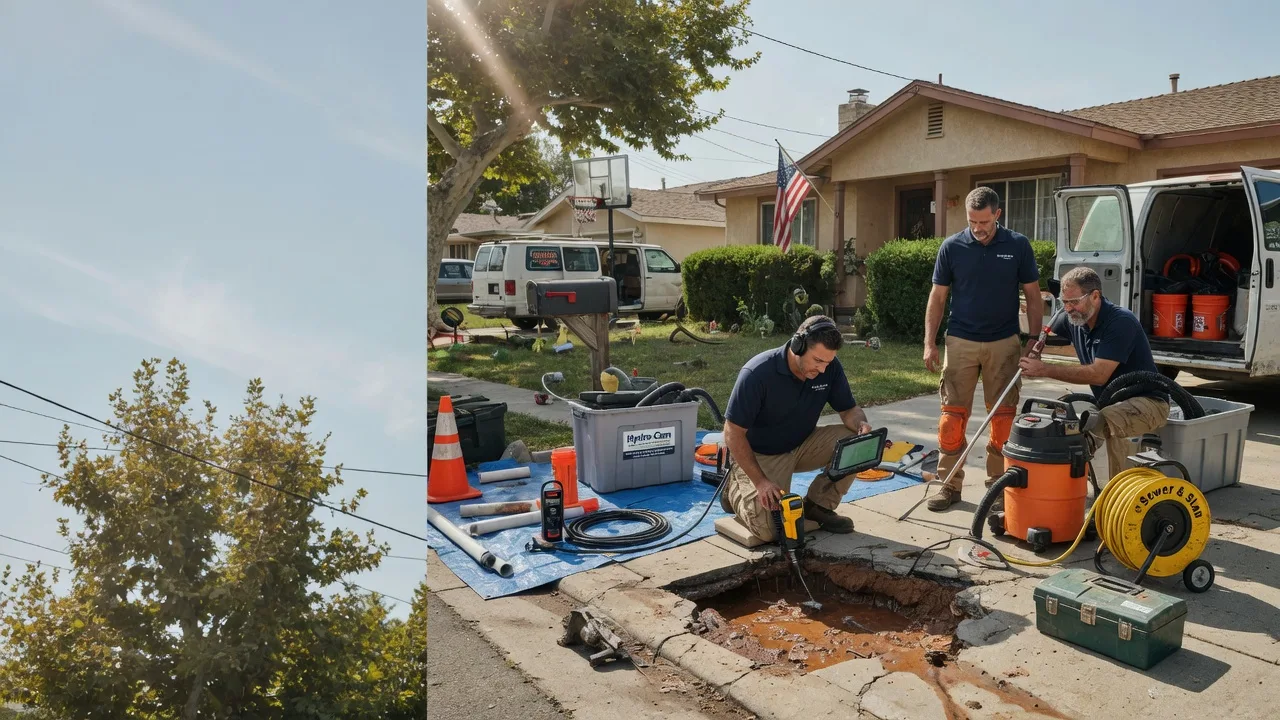 Slab Leak Repair in Denton, MD near me